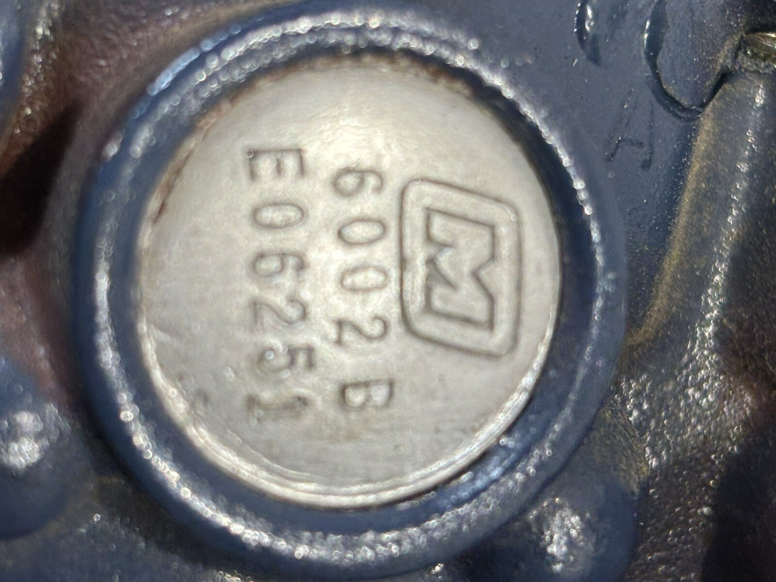 JOHNSON EVINRUDE 381362 CYLINDER BLOCK AND CRANKCASE