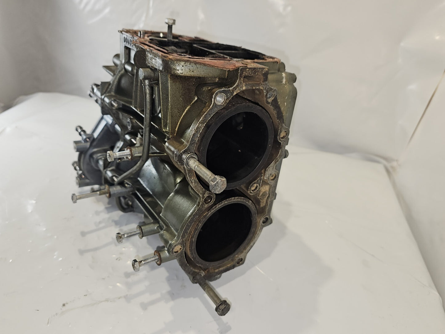 Yamaha Outboard Crankcase Assembly 6H7-W0090-12-EK