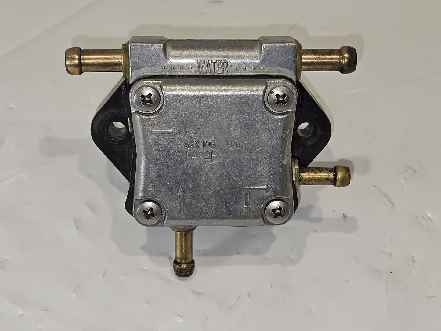 MERCURY MARINE OUTBOARD 30 - 60 HP 3, 4 CYLINDER EFI FUEL PUMP # 899106T01