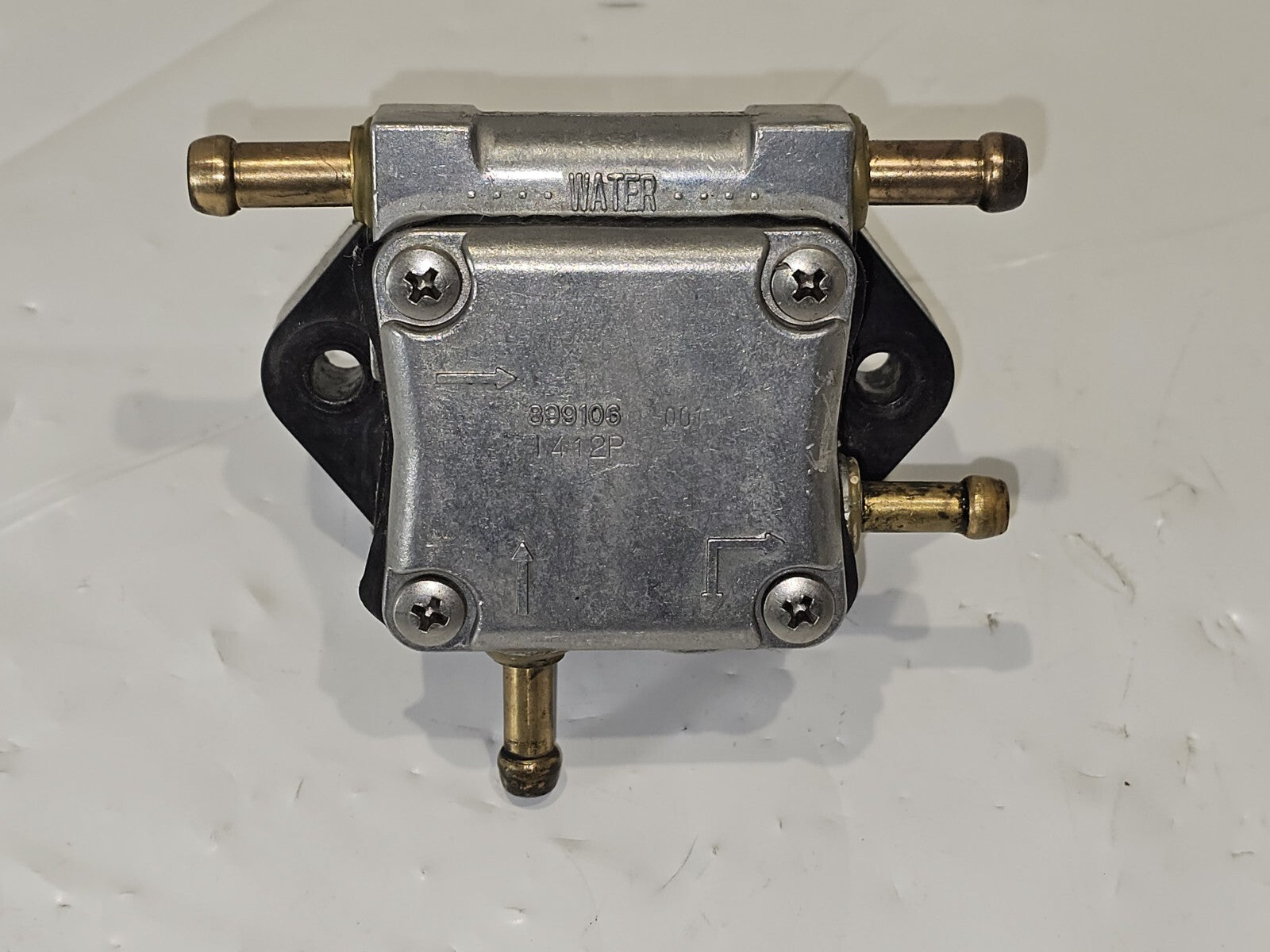 MERCURY MARINE OUTBOARD 30 - 60 HP 3, 4 CYLINDER EFI FUEL PUMP # 899106T01