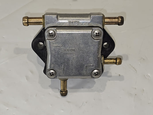 MERCURY MARINE OUTBOARD 30 - 60 HP 3, 4 CYLINDER EFI FUEL PUMP # 899106T01