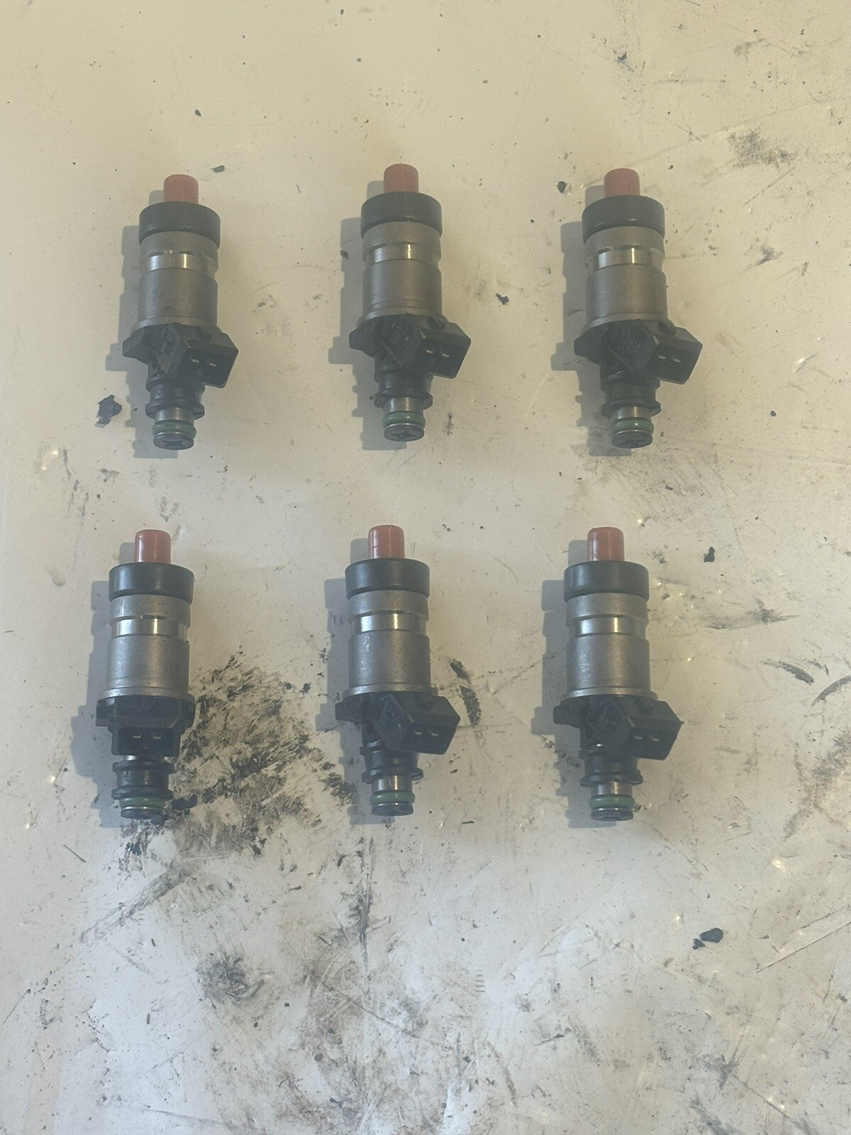 Genuine Mercury Fuel Injector - Pink Tip- 18715T