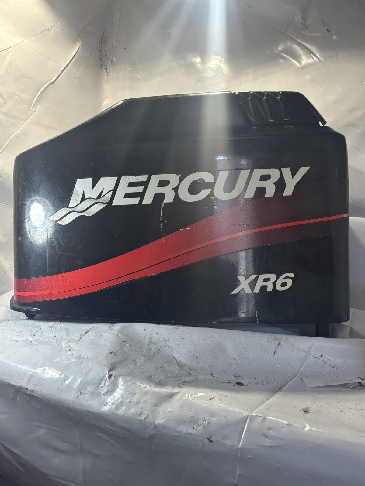 Mercury Hood Top Cowl 2.5L DFI 150 HP OptiMax V-6