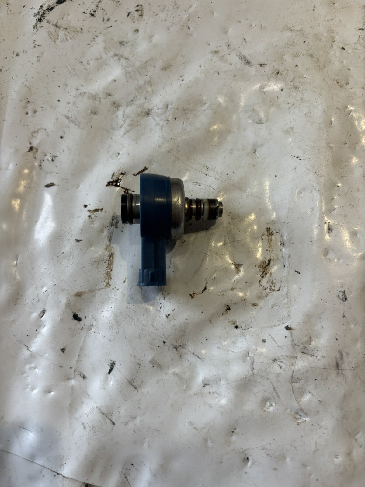 OEM MERCURY OPTIMAX BLUE AIR INJECTOR PN# 883078A3 / 8M6001743 (B-29-6)