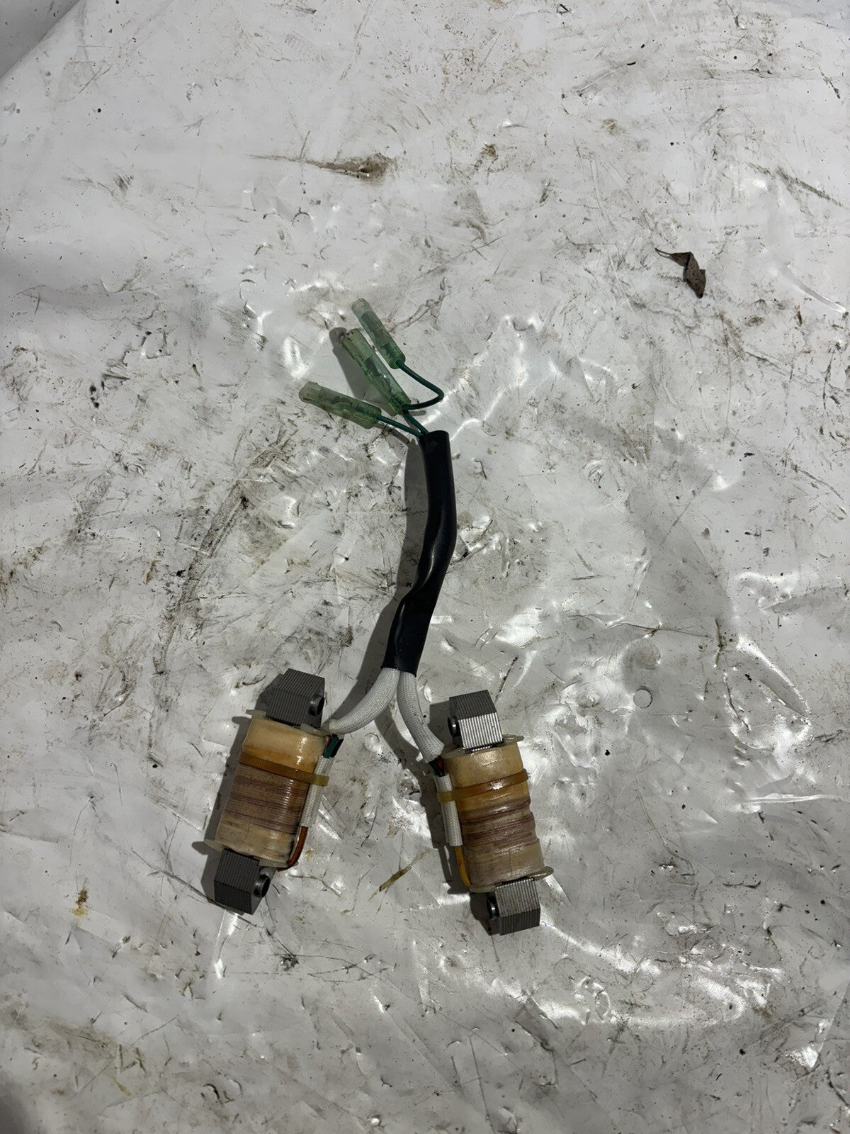 855944 Alternator Coil for Mercury Mariner Outboard Engine 8HP 9.9HP 15hp