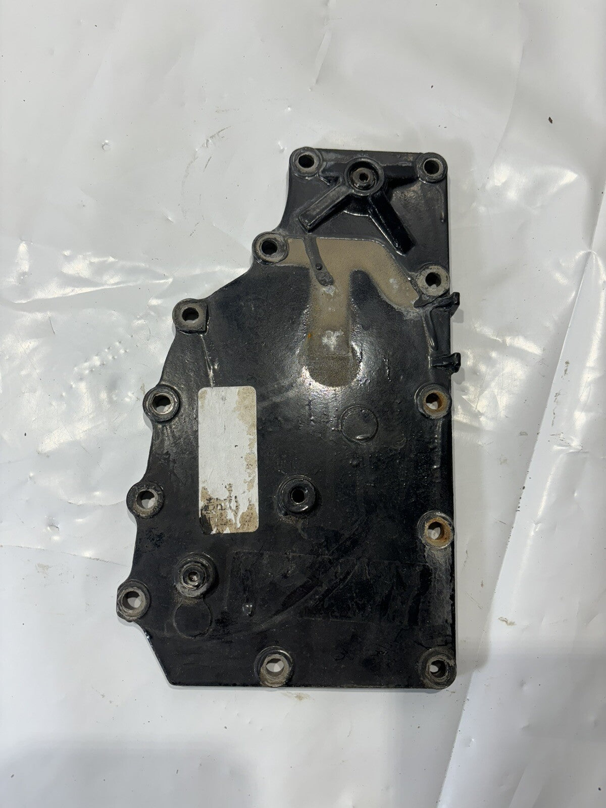 Evinrude Johnson Water Passage Cover 325308