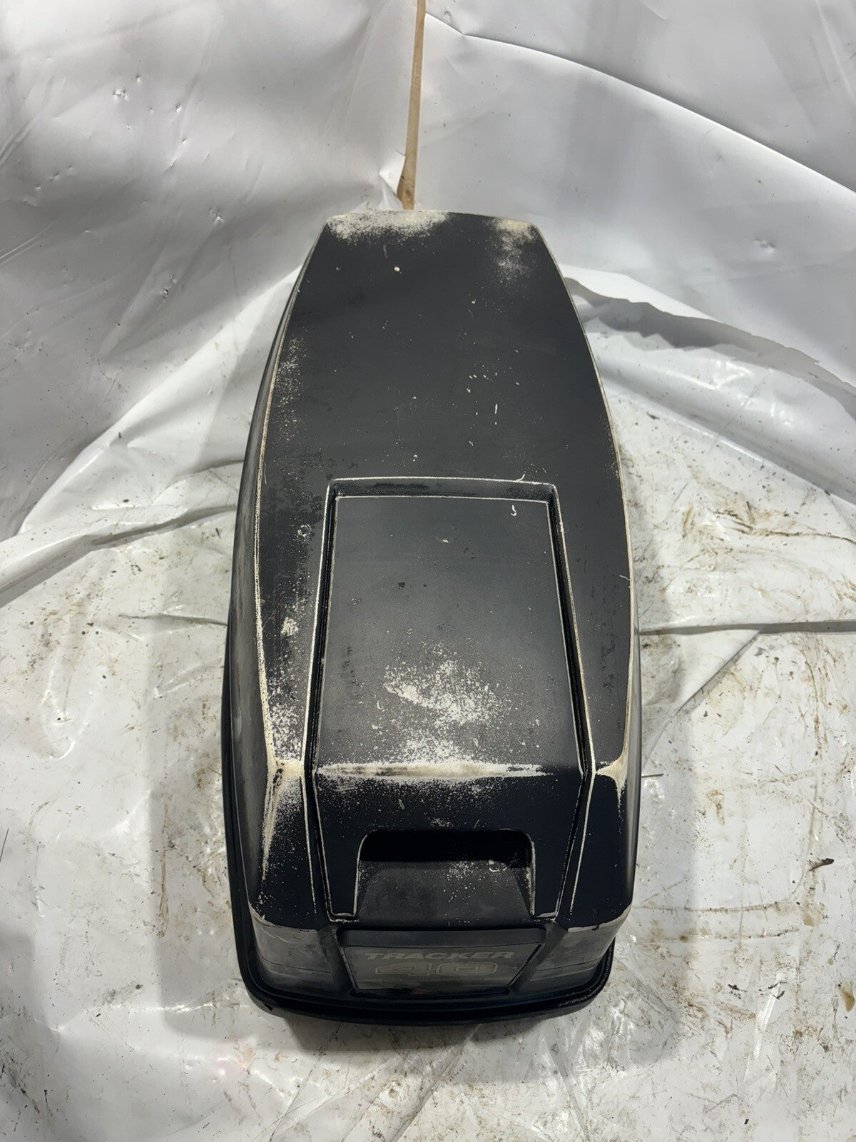 Evinrude Tracker 434556 Motor/Engine Cover/Cowl/Hood/Shroud - Used
