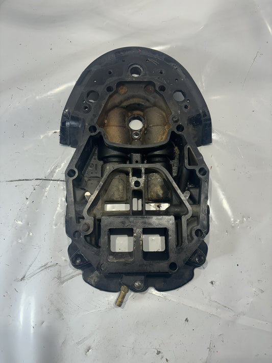 18260A2 Exhaust Adapter Plate Mercury/Mariner V6 Outboards 18260T2