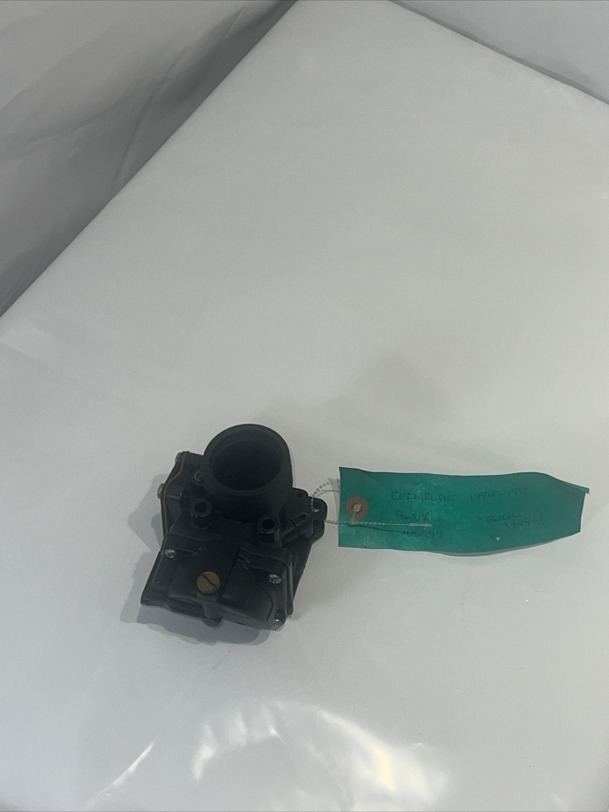 1997 JOHNSON EVINRUDE 175HP CARBURETOR ASSEMBLY436798