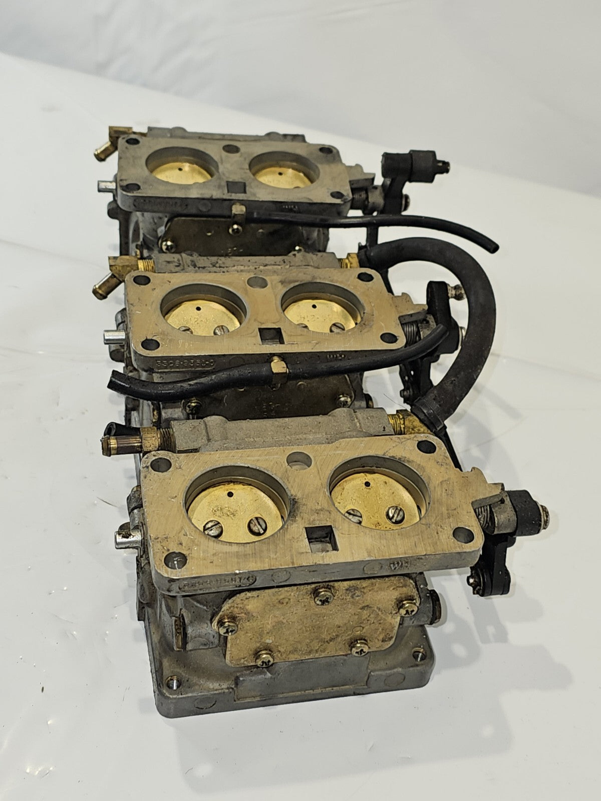 Mercury Outboard 135 HP Carburetor Carbs 3306 9551-C 