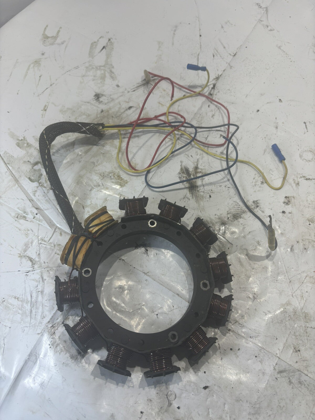 Mercury Outboard 50 HP  STATOR 9710A38