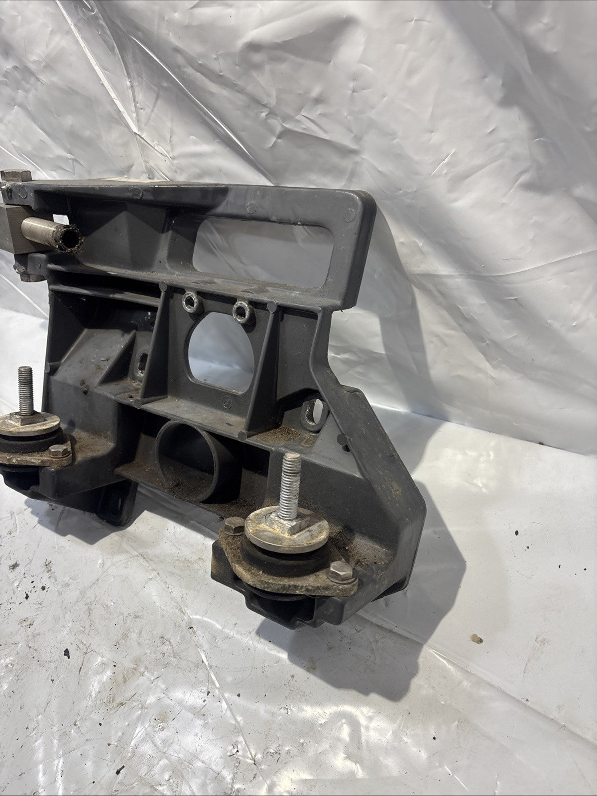 OMC 912537 0912537 911661 0911661 Cobra Rear Transom Plate V6 V8 1986-89