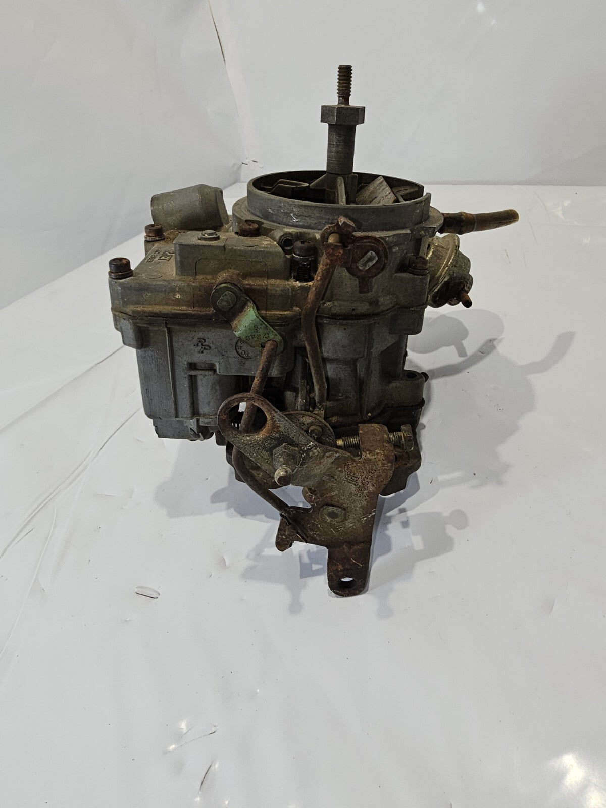Rochester 2Jet 2BBL Carburetor 17086107 986866 985747