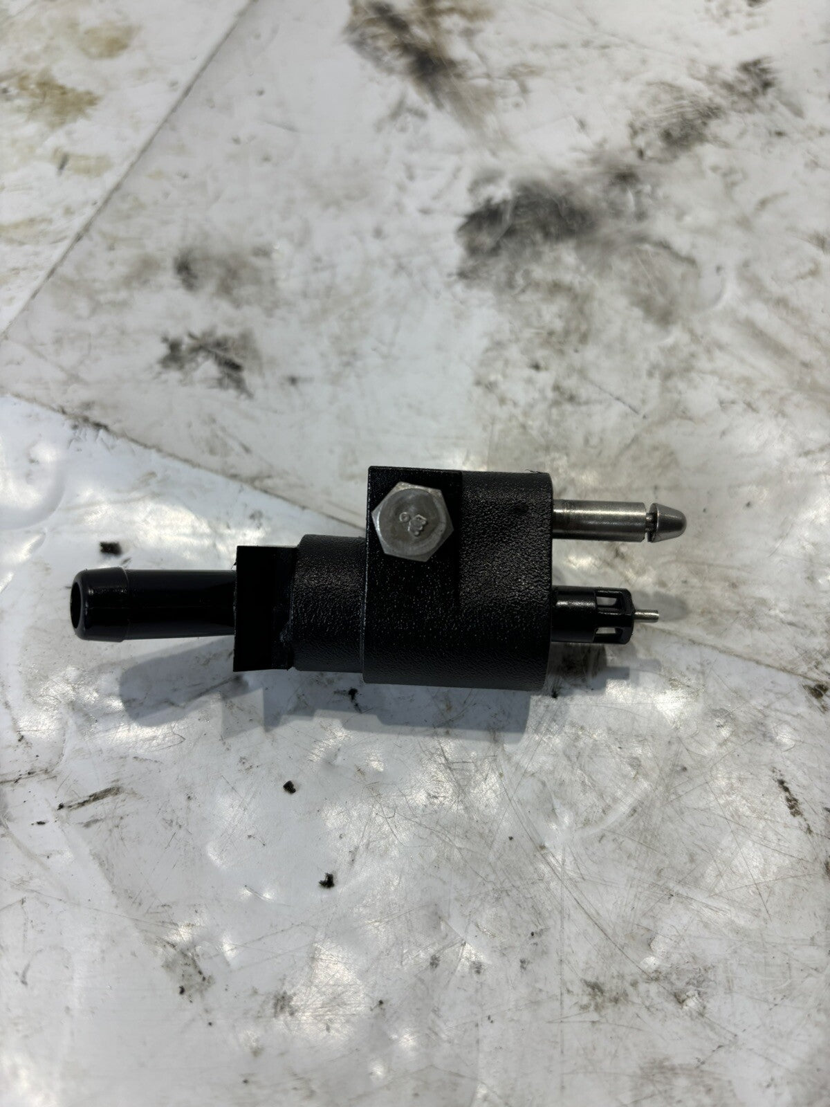 Mercury  Fuel Connector 50hp 816856T01