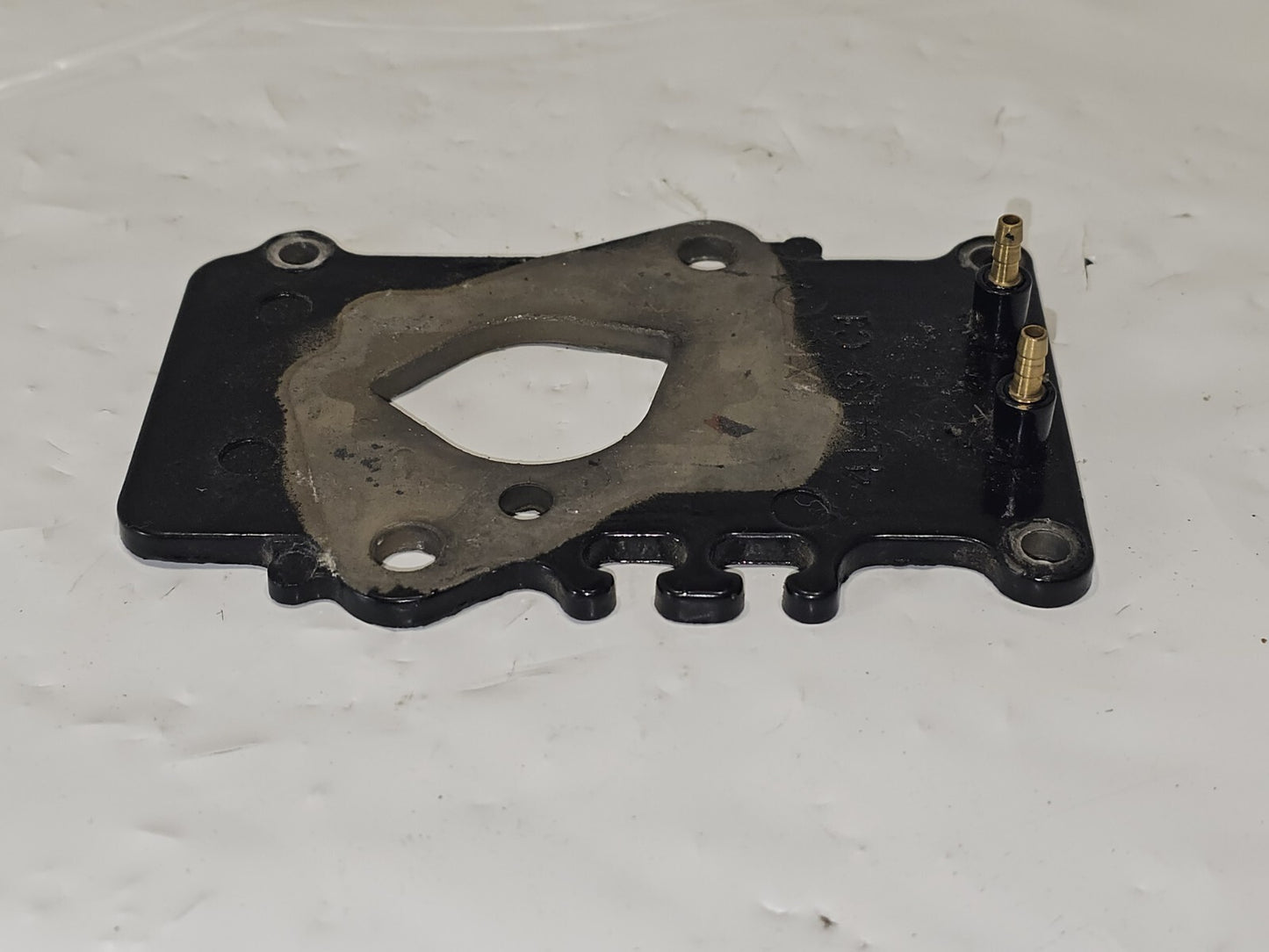 MERCURY CARBURETOR ADAPTOR PLATE 41420A3