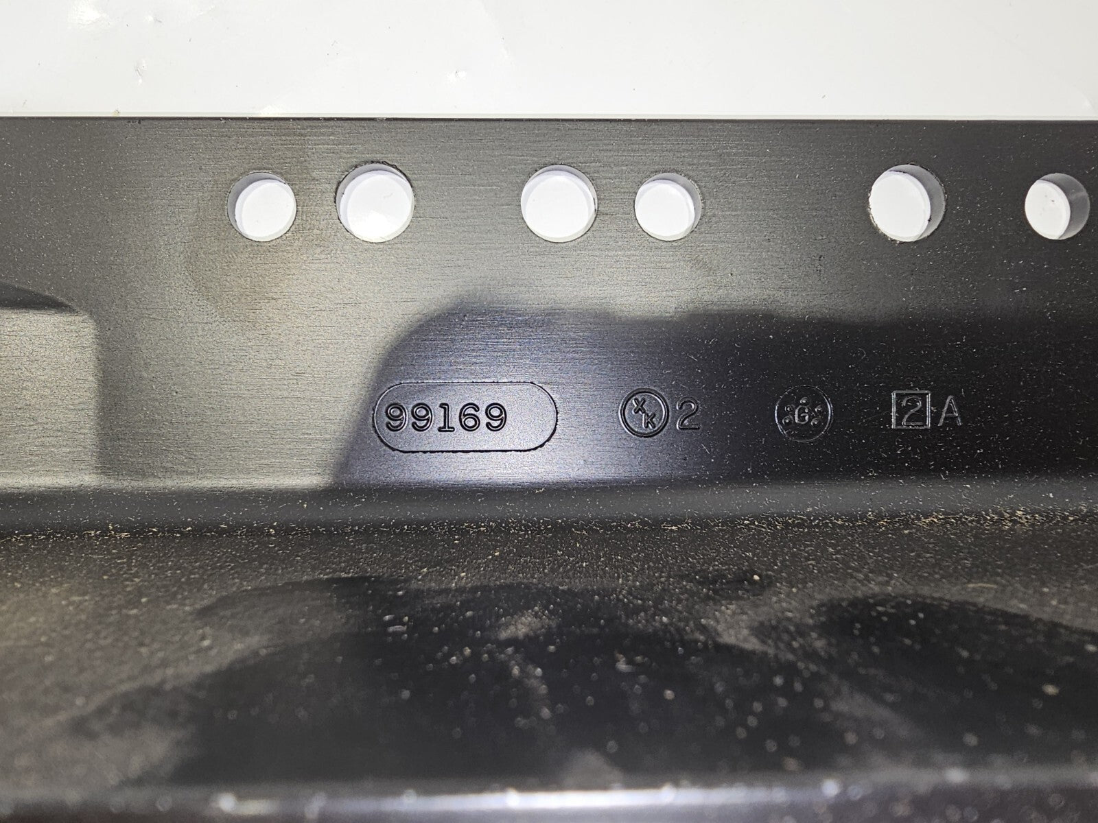 MERCURY MARINE QUICKSILVER DIVIDER PLATE 99169A