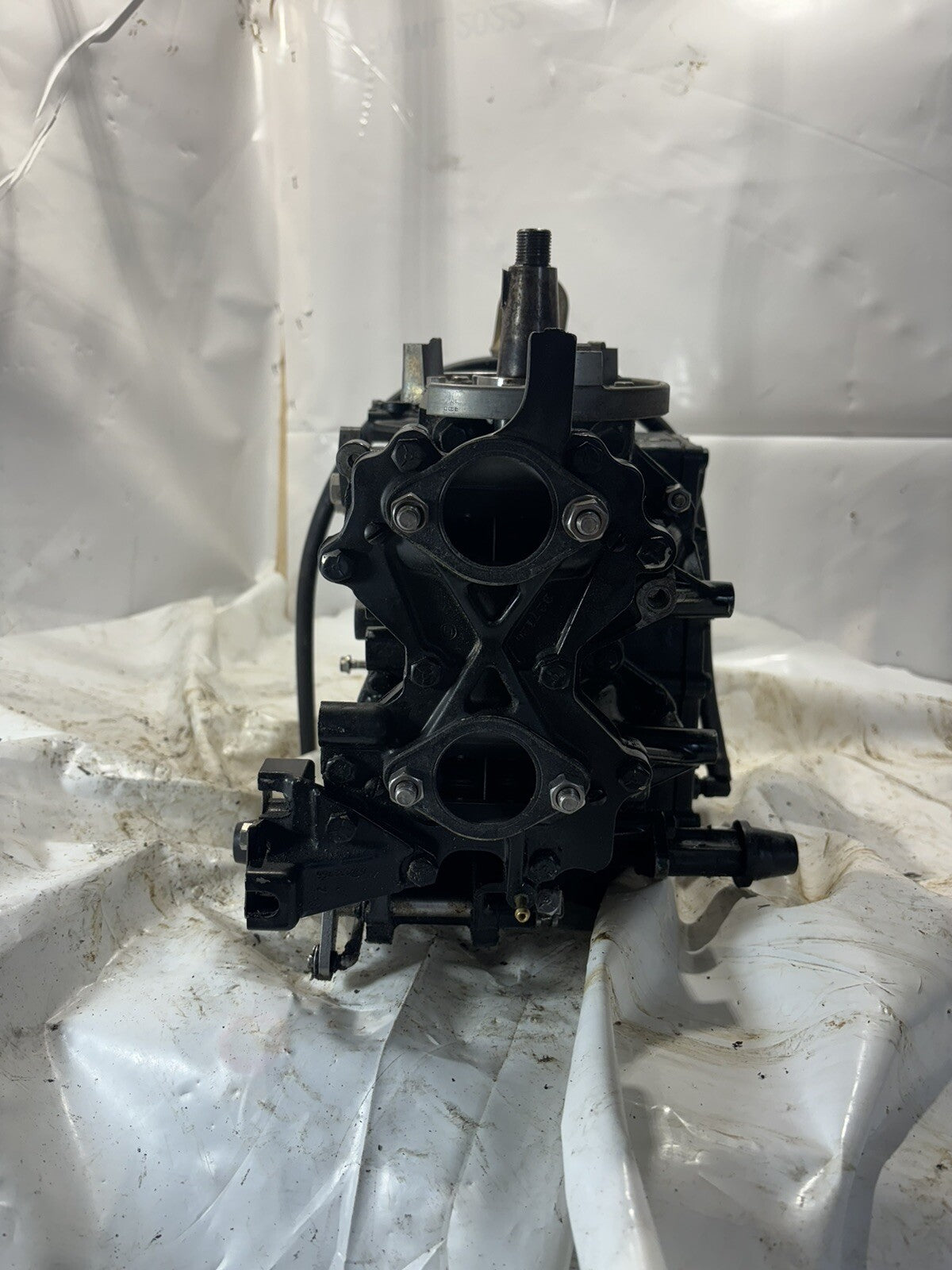 OMC Johnson Evinrude 40-50 hp powerhead crankcase assembly 0435535