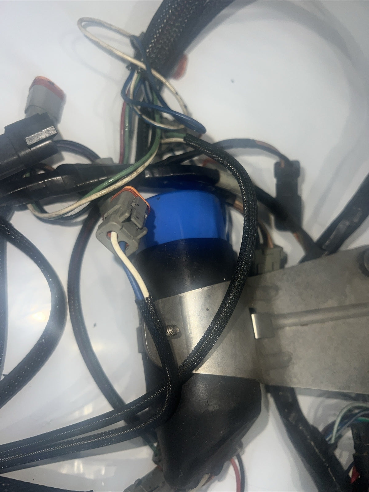 586266 Johnson Evinrude 1998-1999 Motor Cable Wiring Harness 90 115 HP V4