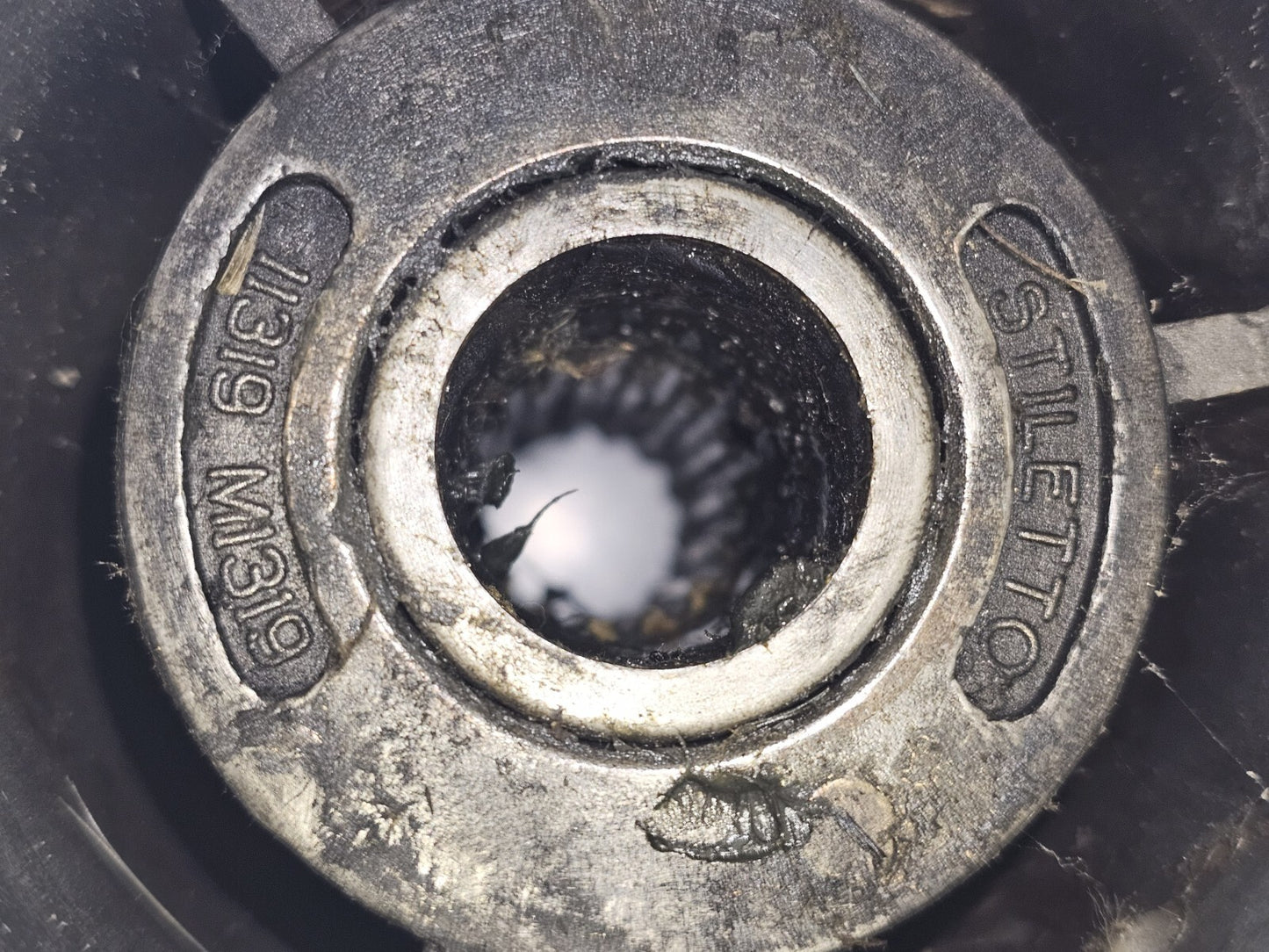 11319 M1319 STILETTO propeller