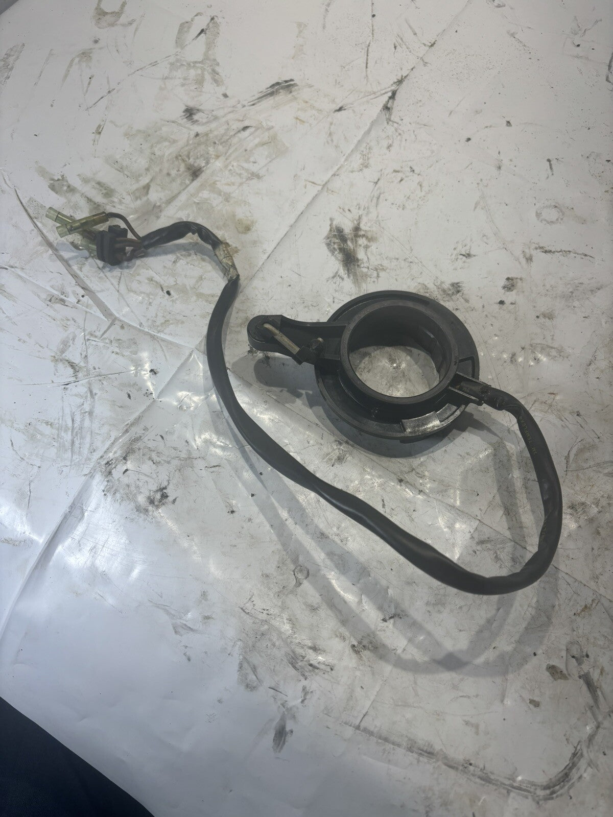 Mercury 50hp  outboard trigger asswmbly # 99021A16