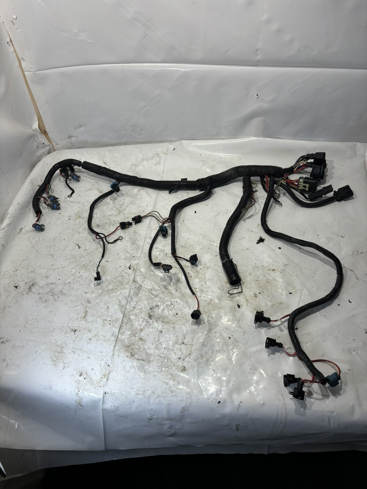 877804A3 882751A1 Mercury 2002-2006 Engine Harness & Trim Relay 40 50 60 HP