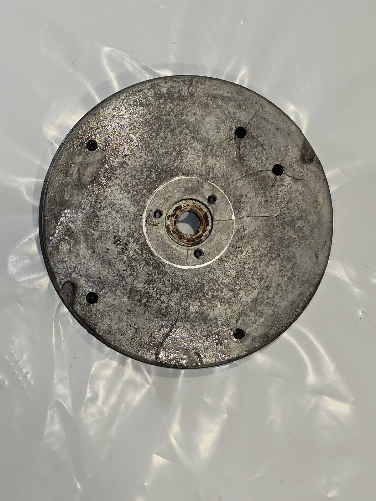FLYWHEEL EVENRUDE OUTBOARD 0580562