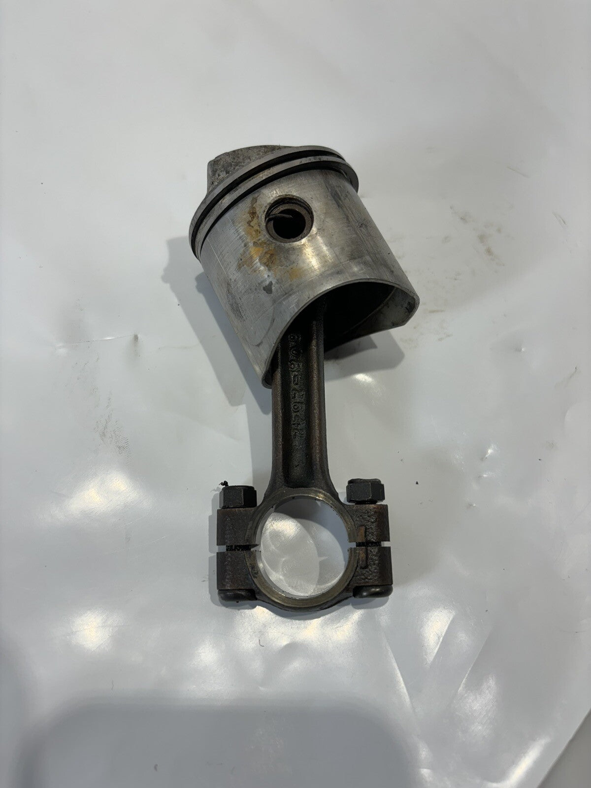 Mercury Connecting Rod Assembly 2021A2