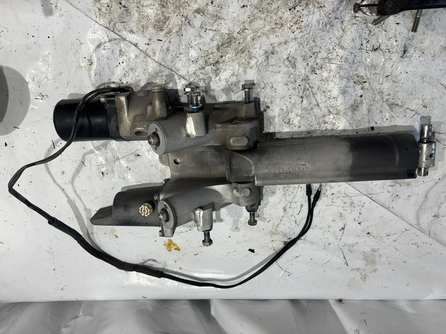 Mercury 1992-2014 Power Trim 110 115 135 140 150 175 200 225 250HP 1  