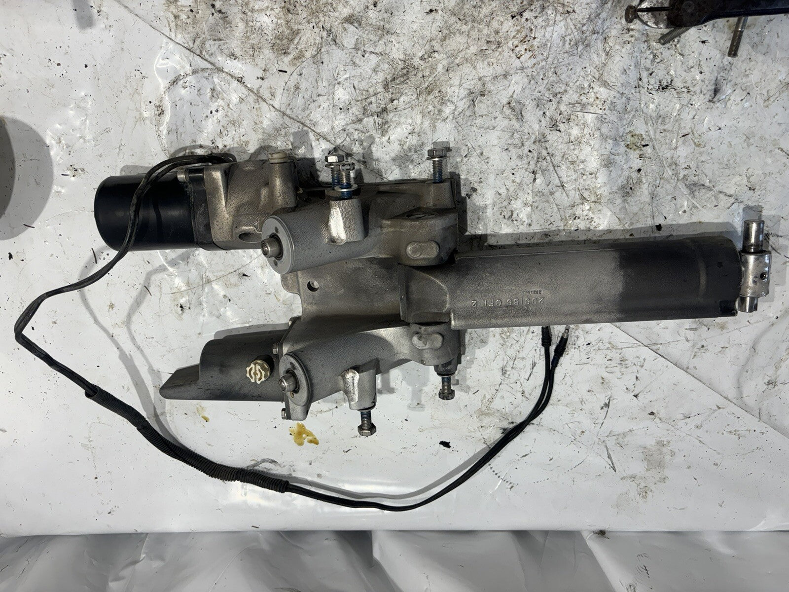 Mercury 1992-2014 Power Trim 110 115 135 140 150 175 200 225 250HP 1  