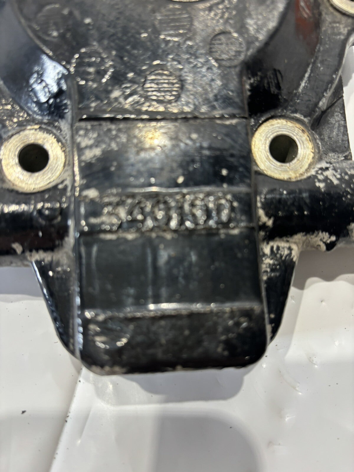 Johnson Evinrude Cylinder Head 0339540