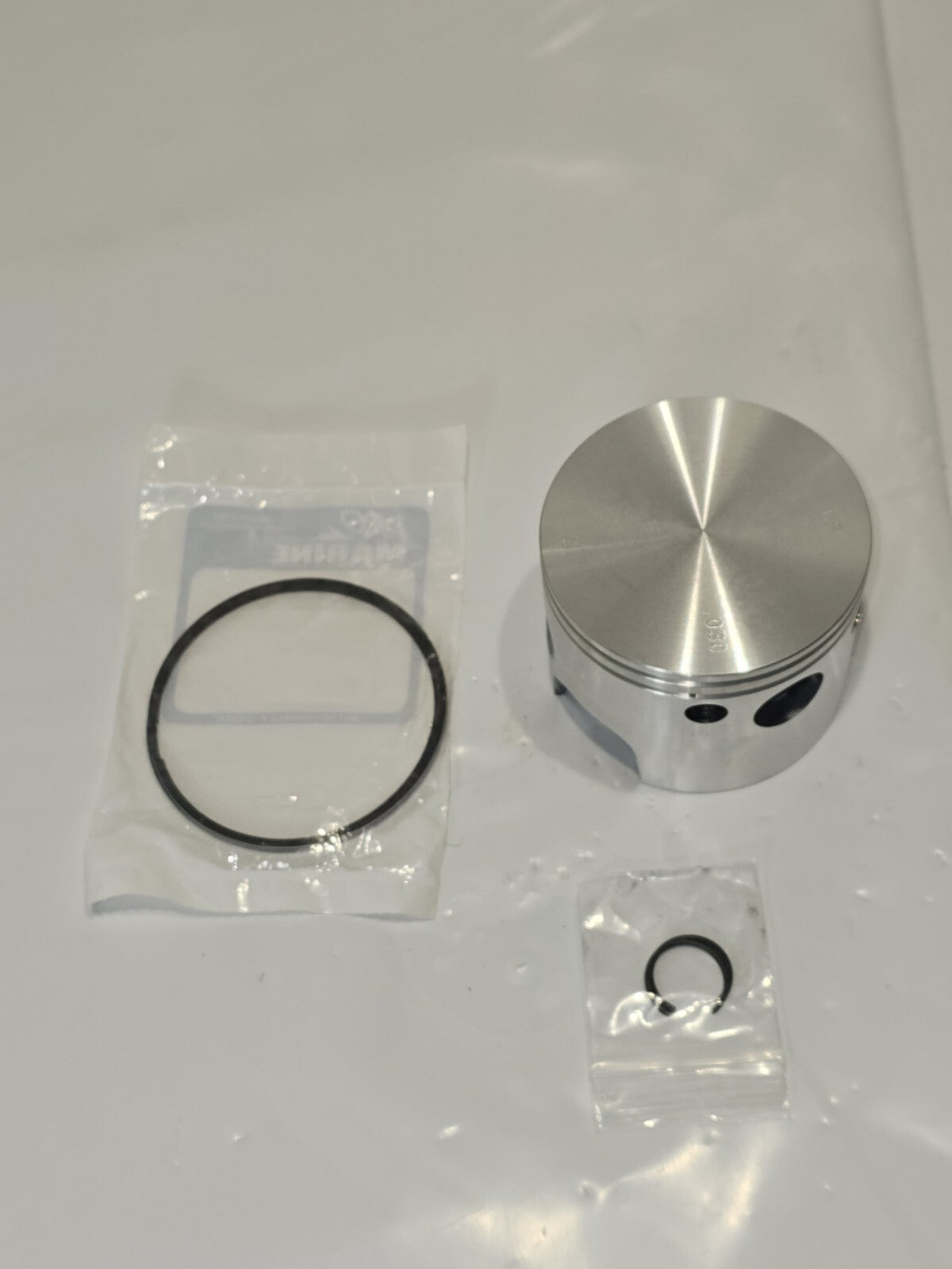 Mercury 2.4L 135-150-175-200 Pro Piston Ring Kit .030" STBD 3.405" Steel Bore