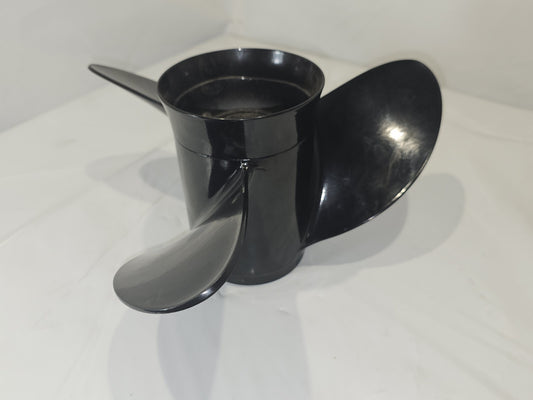Michigan Wheel Propeller 011004 JE 45-75Hp Lg Gearcase 85-140 V4 13"x19P
