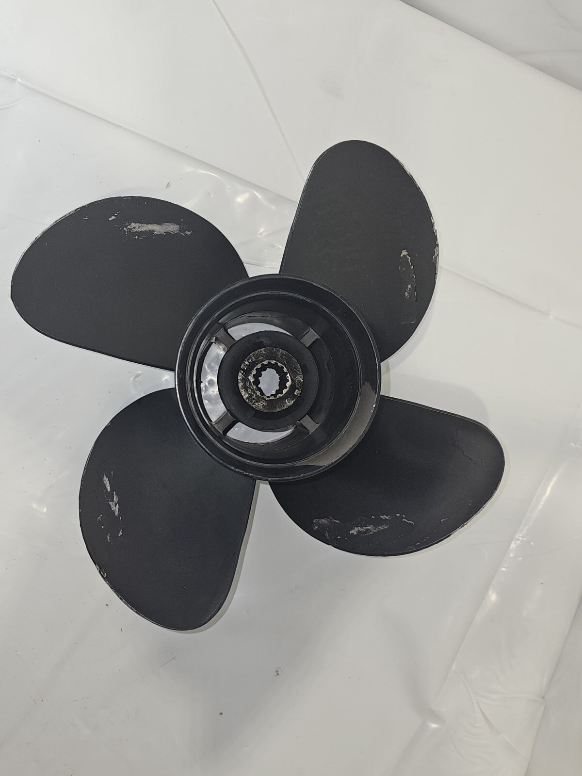 MERCURY SPITFIRE PROPELLER M80042201 14" 12P