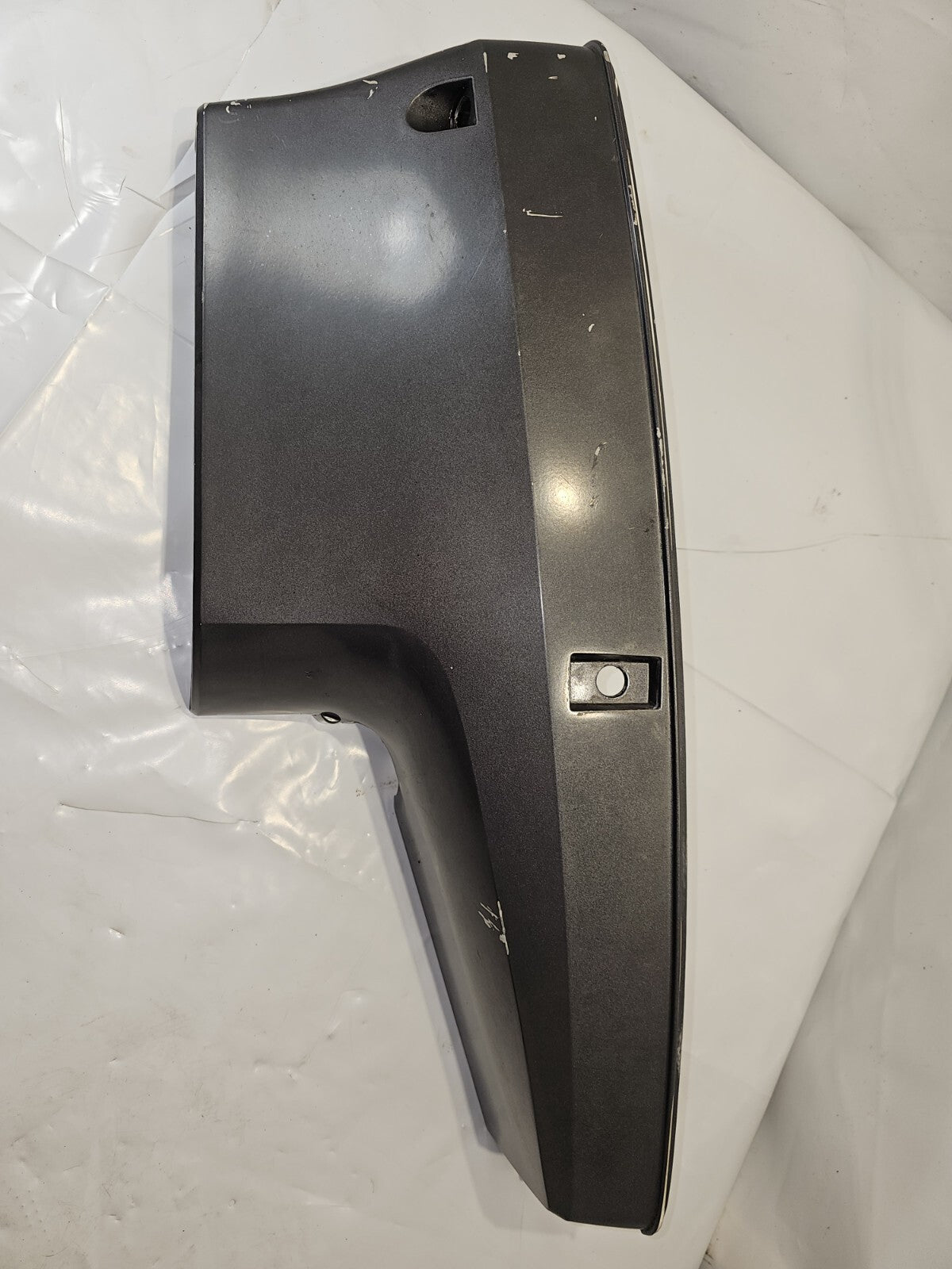 344374 LOWER MOTOR COVER GREY OMC/JOHNSON/EVINRUDE