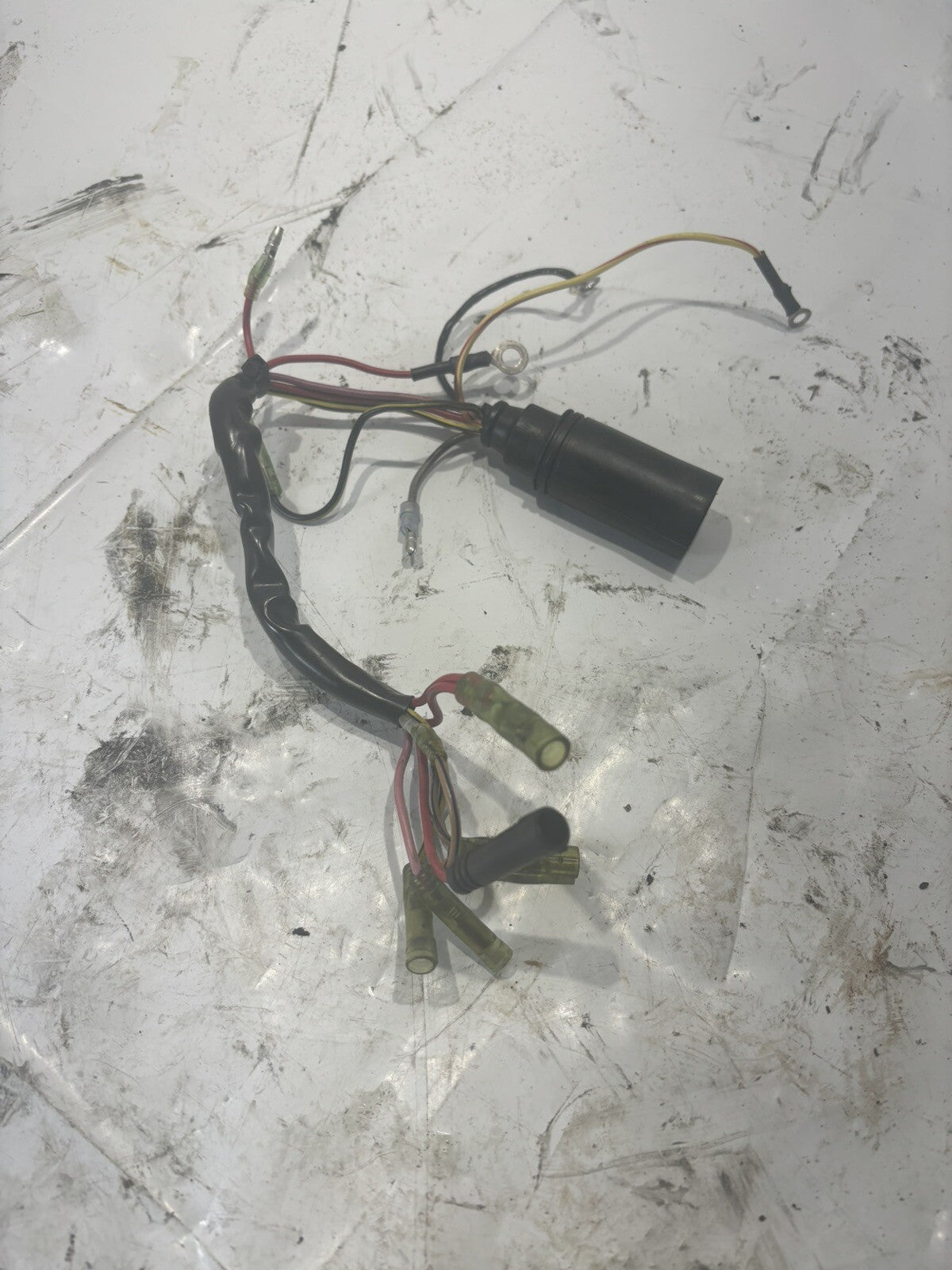 Mercury Mariner 40 50 60 hp 3 Cyl Harness Assembly 84-19061A4
