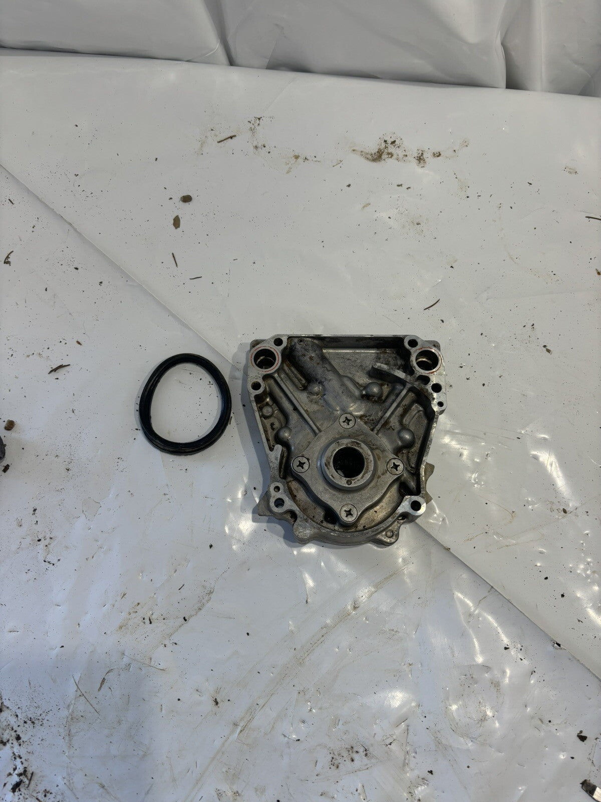 MERCURY 75 hp  Oil Pump 858579T3