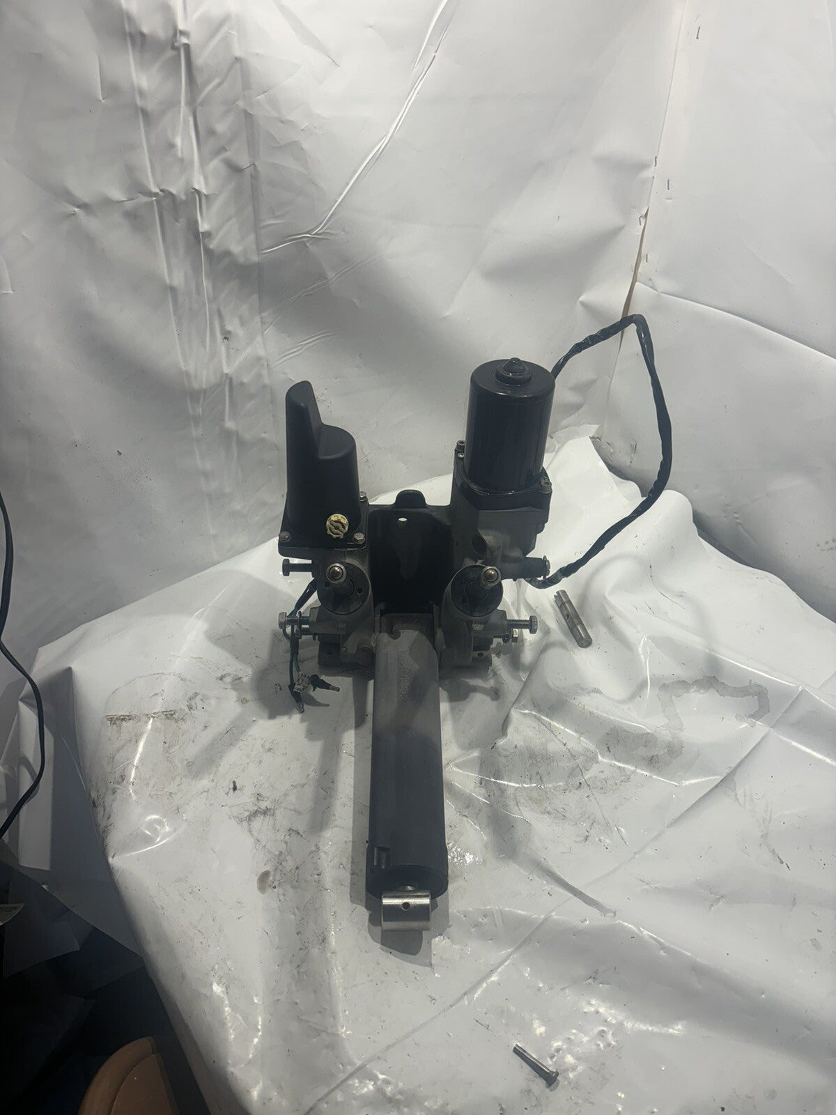 Mercury 135 150 175 200 225 250 HP Outboard Tilt and Trim Unit 855998A11