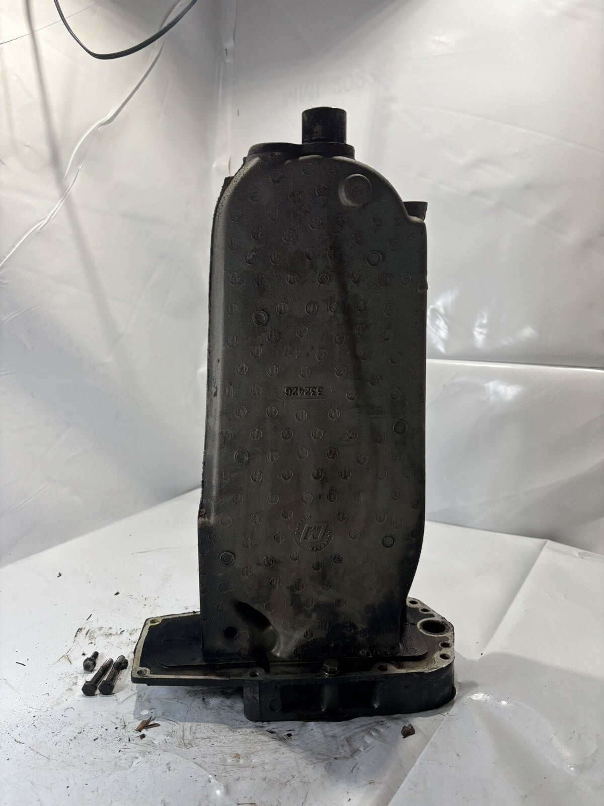 Johnson Evinrude Long Shaft Inner Exhaust 332426