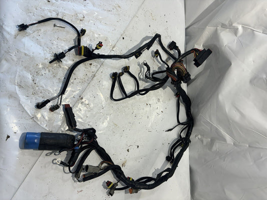 Evinrude ETEC Wiring Harness 0586991 fits 200hp - 300hp 3.3L 2008 model outboard