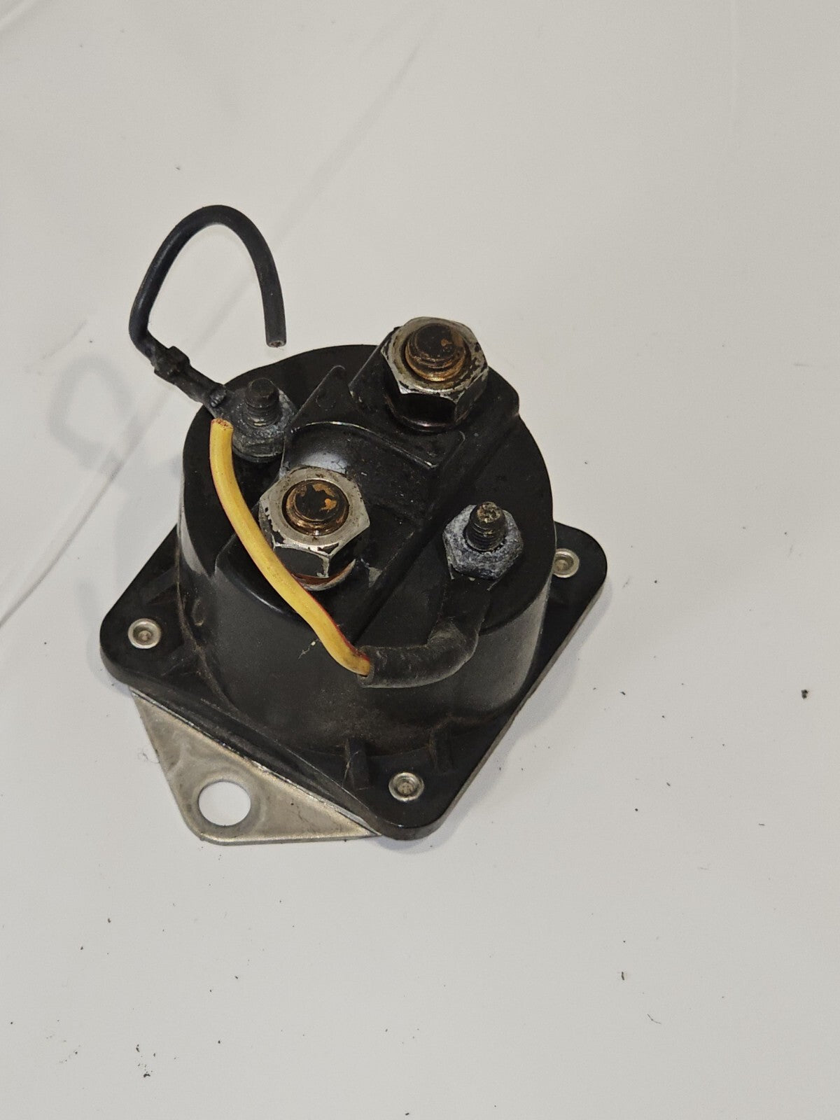 OEM Mercury Starter Solenoid 89-15857