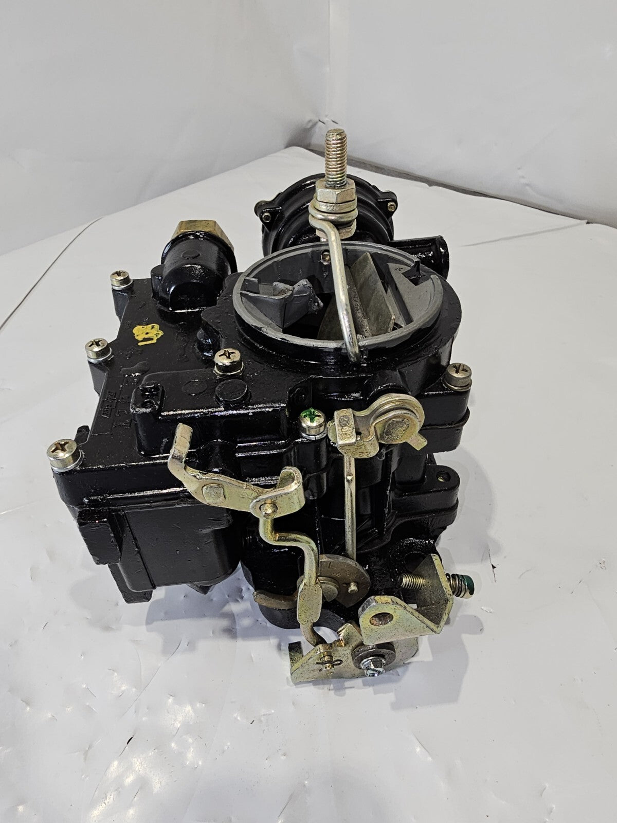2 JET ROCHESTER MARINE CARBURETOR 7041110