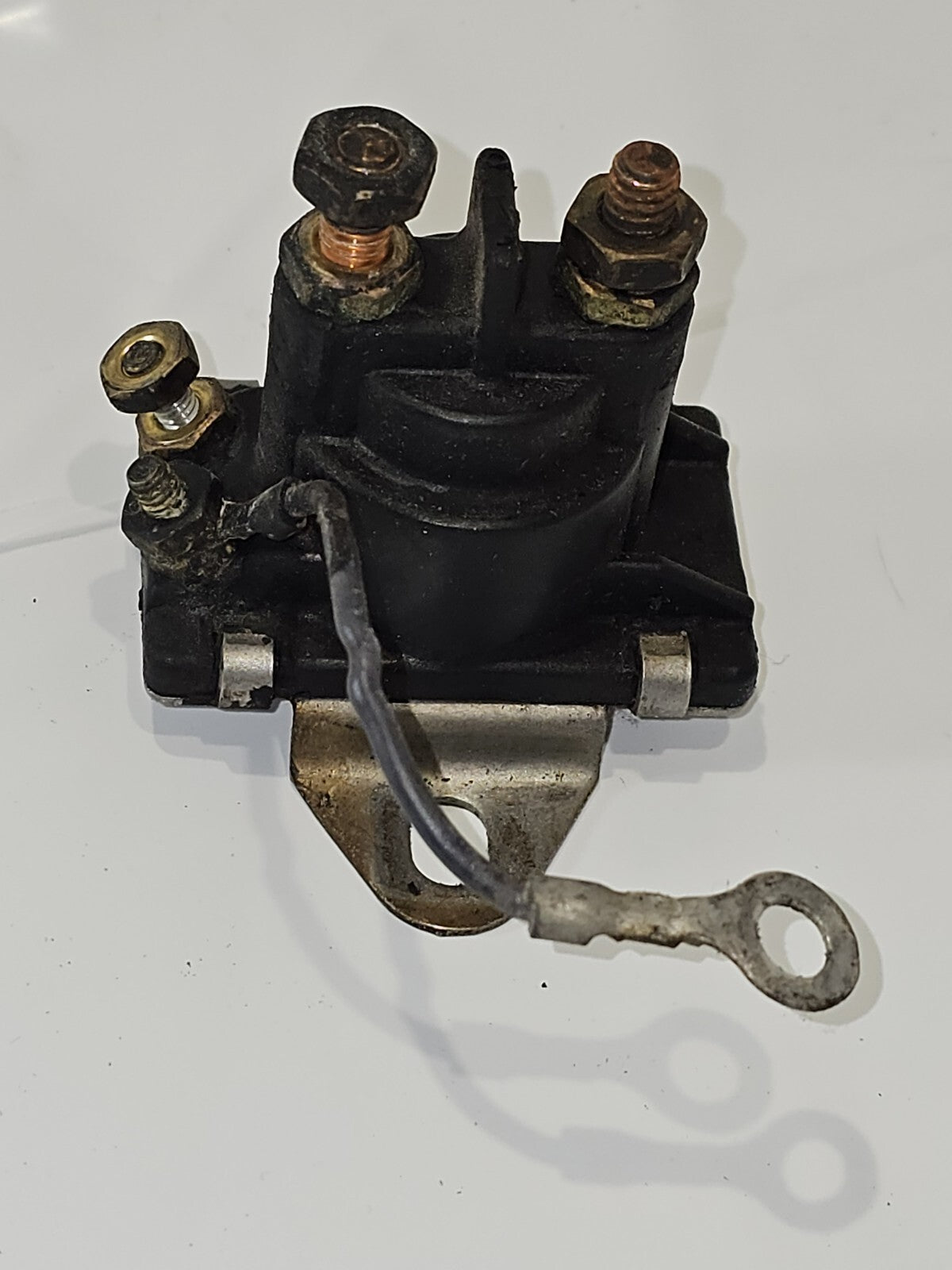Mercury Marine Starter Solenoid #8M0185149