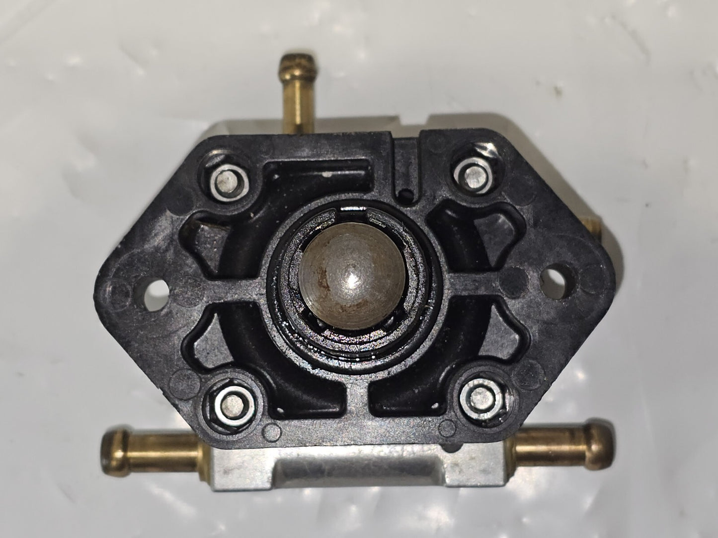 MERCURY MARINE OUTBOARD 30 - 60 HP 3, 4 CYLINDER EFI FUEL PUMP # 899106T01