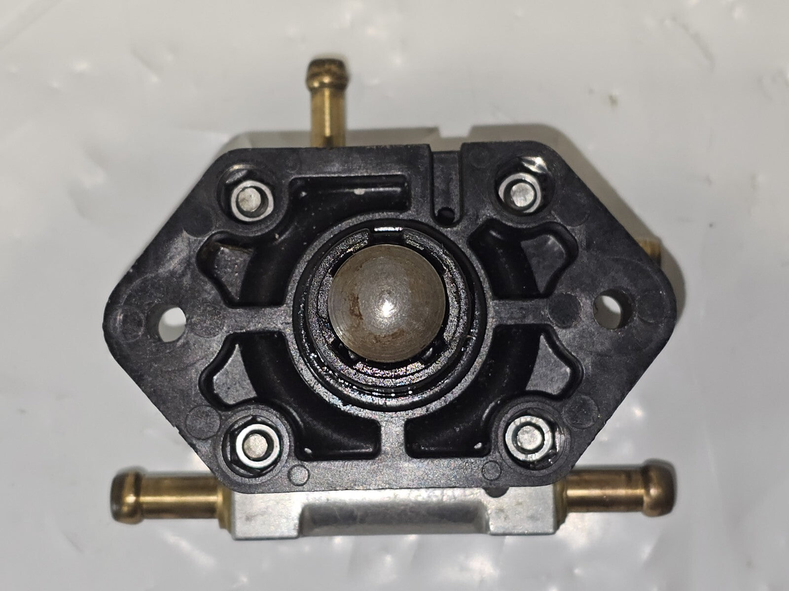 MERCURY MARINE OUTBOARD 30 - 60 HP 3, 4 CYLINDER EFI FUEL PUMP # 899106T01