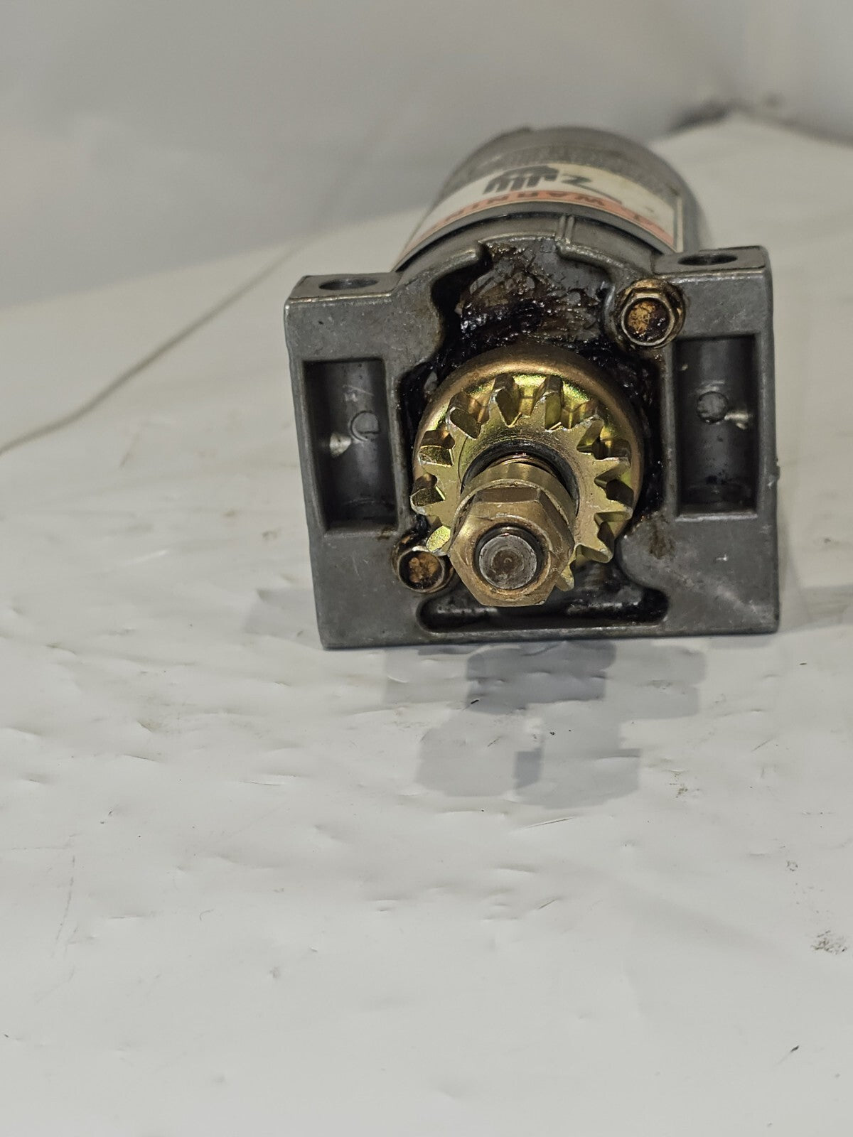 Mercury Marine Replacement 50-820193, 50-820193-1, 50-820193-T1 Starter