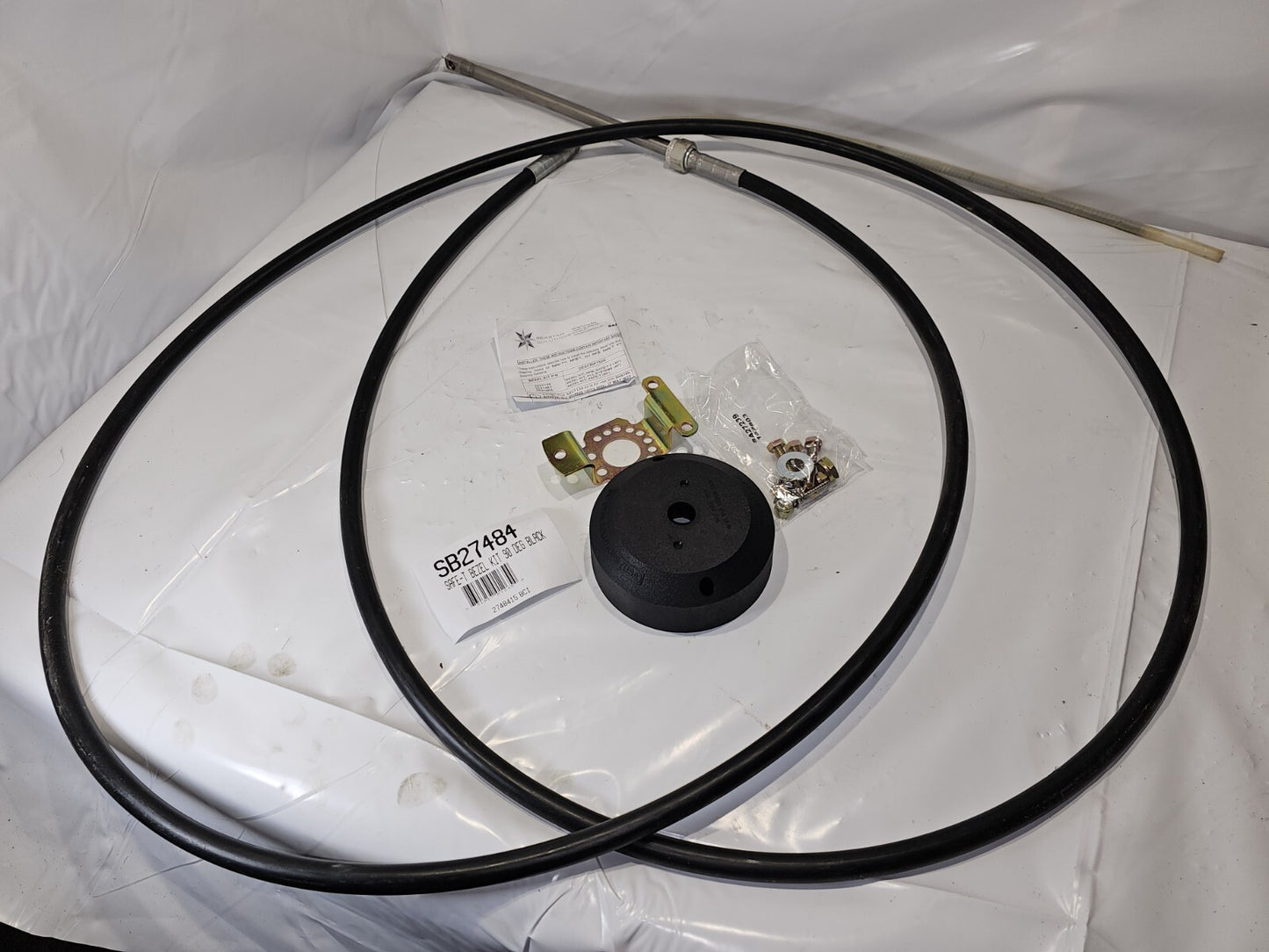 Safe-t QC Rotary Steering System SS13715 SeaStar Solutions