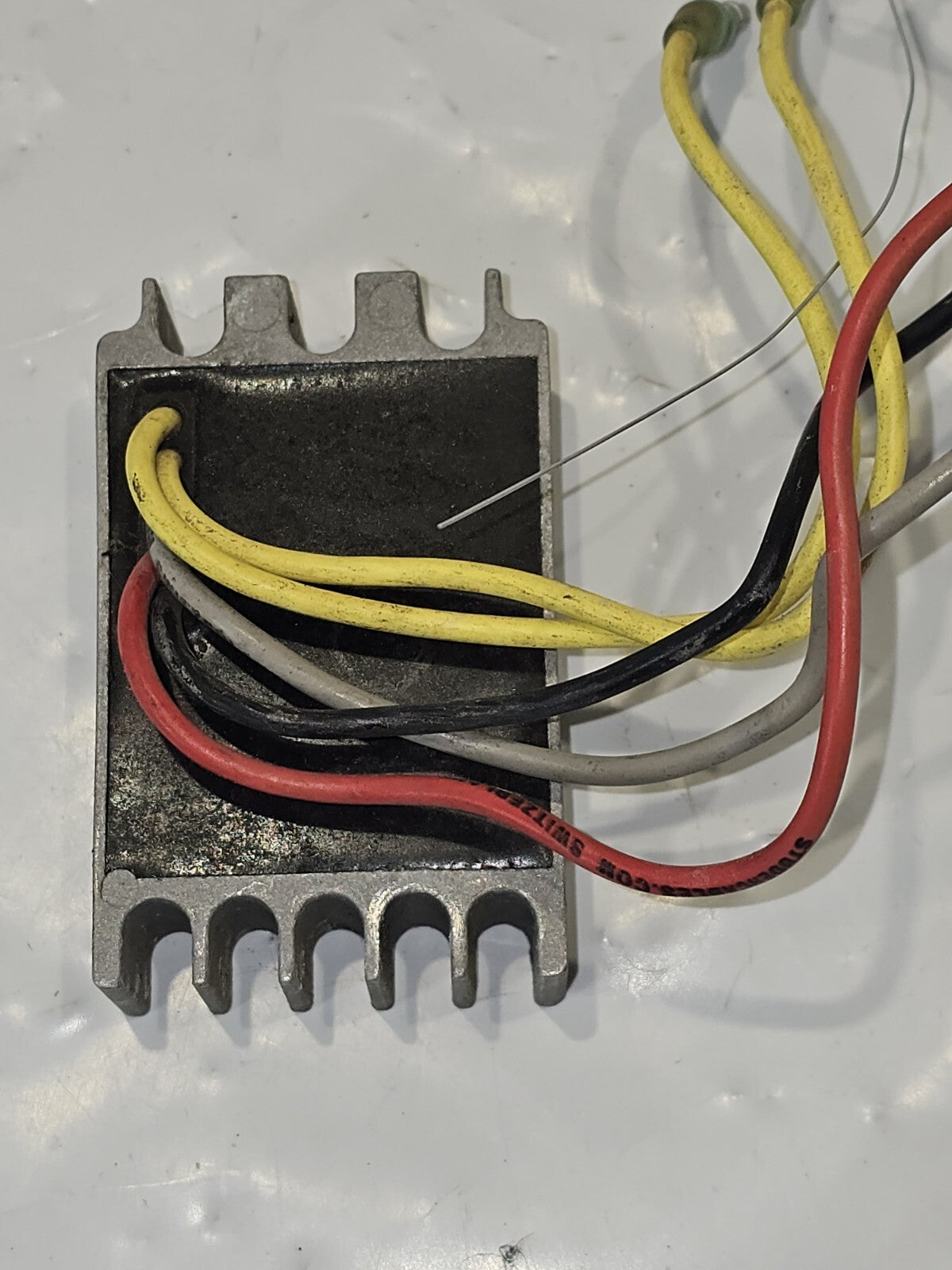 RECTIFIER MERCURY 853358T1