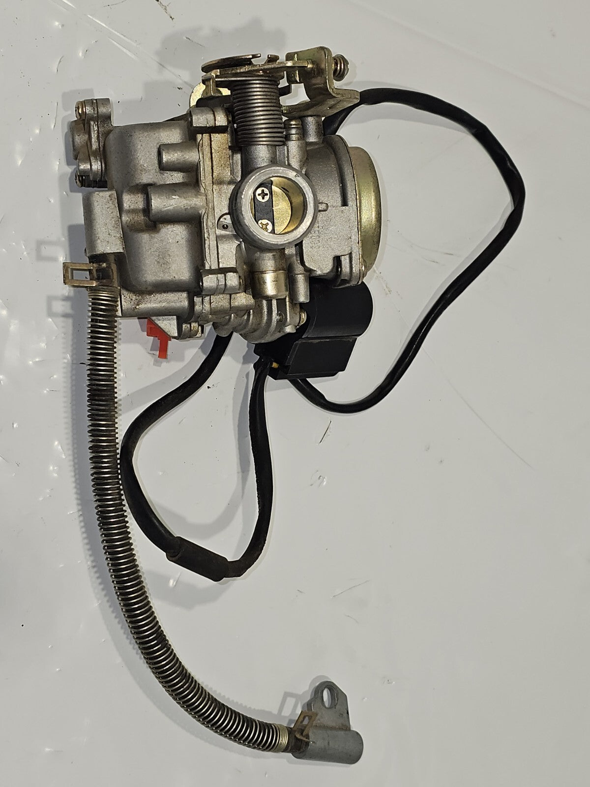 50cc GY6 Carburetor for Scooter Mopeds ATVs Go Karts TaoTao Roketa SunL JCL Peac