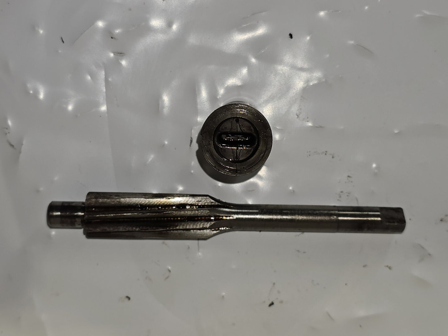 Mercury Outboard Oil Pump Driven Gear 135-220 Hp 43-12726