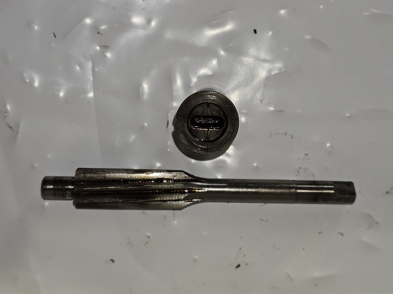 Mercury Outboard Oil Pump Driven Gear 135-220 Hp 43-12726